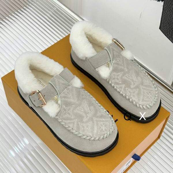 Picture of Louis Vuitton Shoes _SKULVsz35-40JX100212235